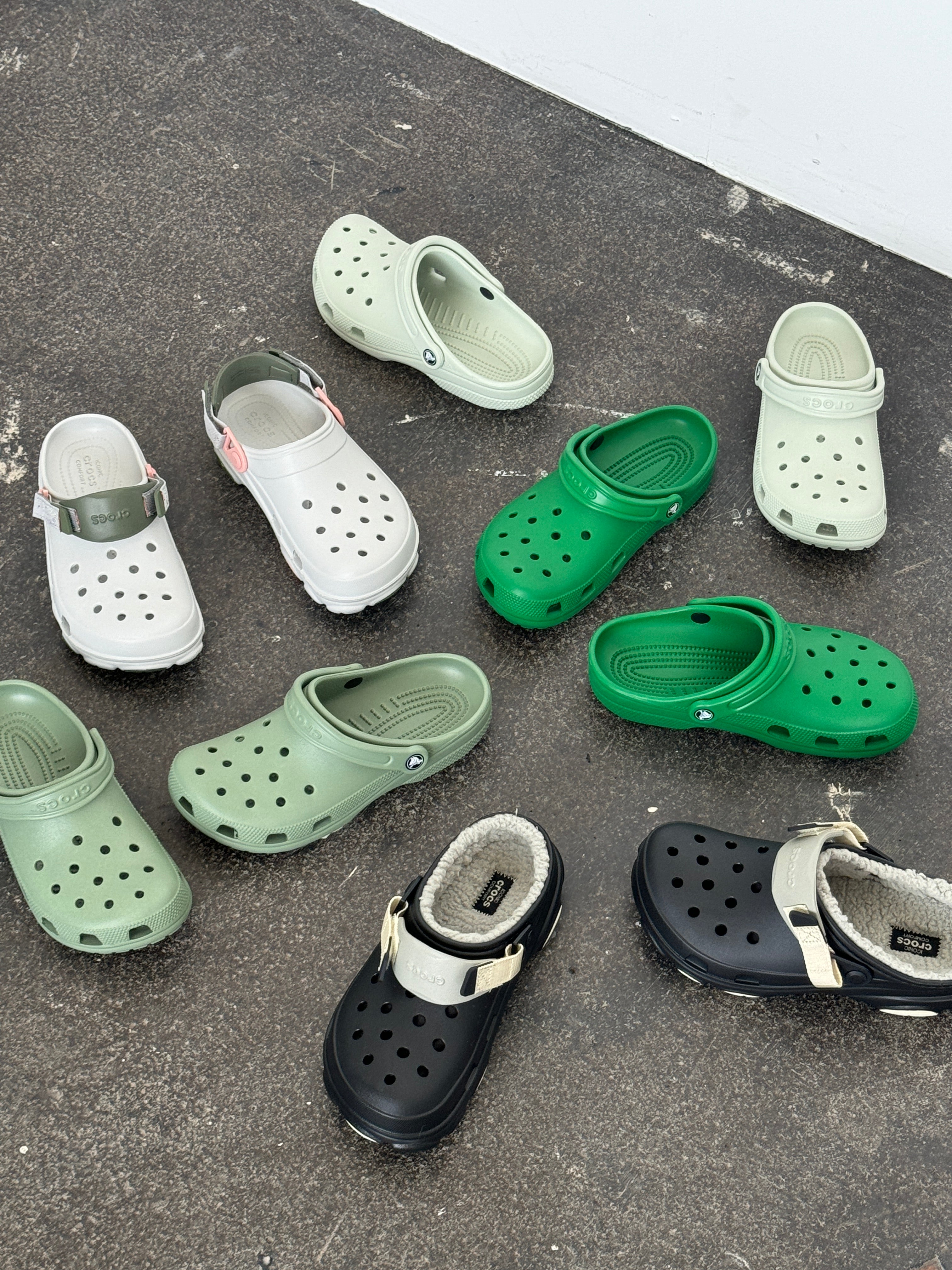 Classic All-Terrain clogs - Atmosphere/multi