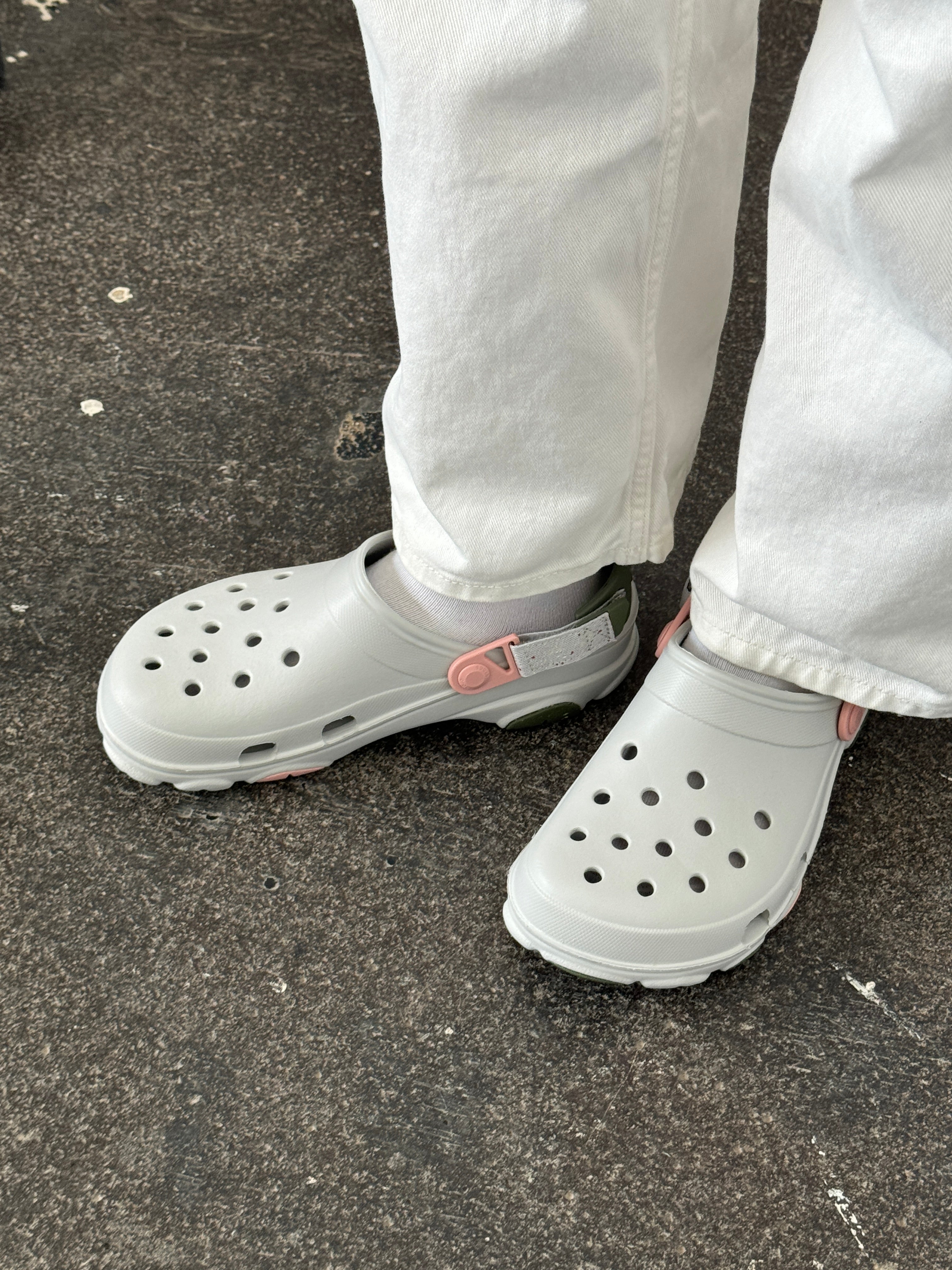 Classic All-Terrain clogs - Atmosphere/multi