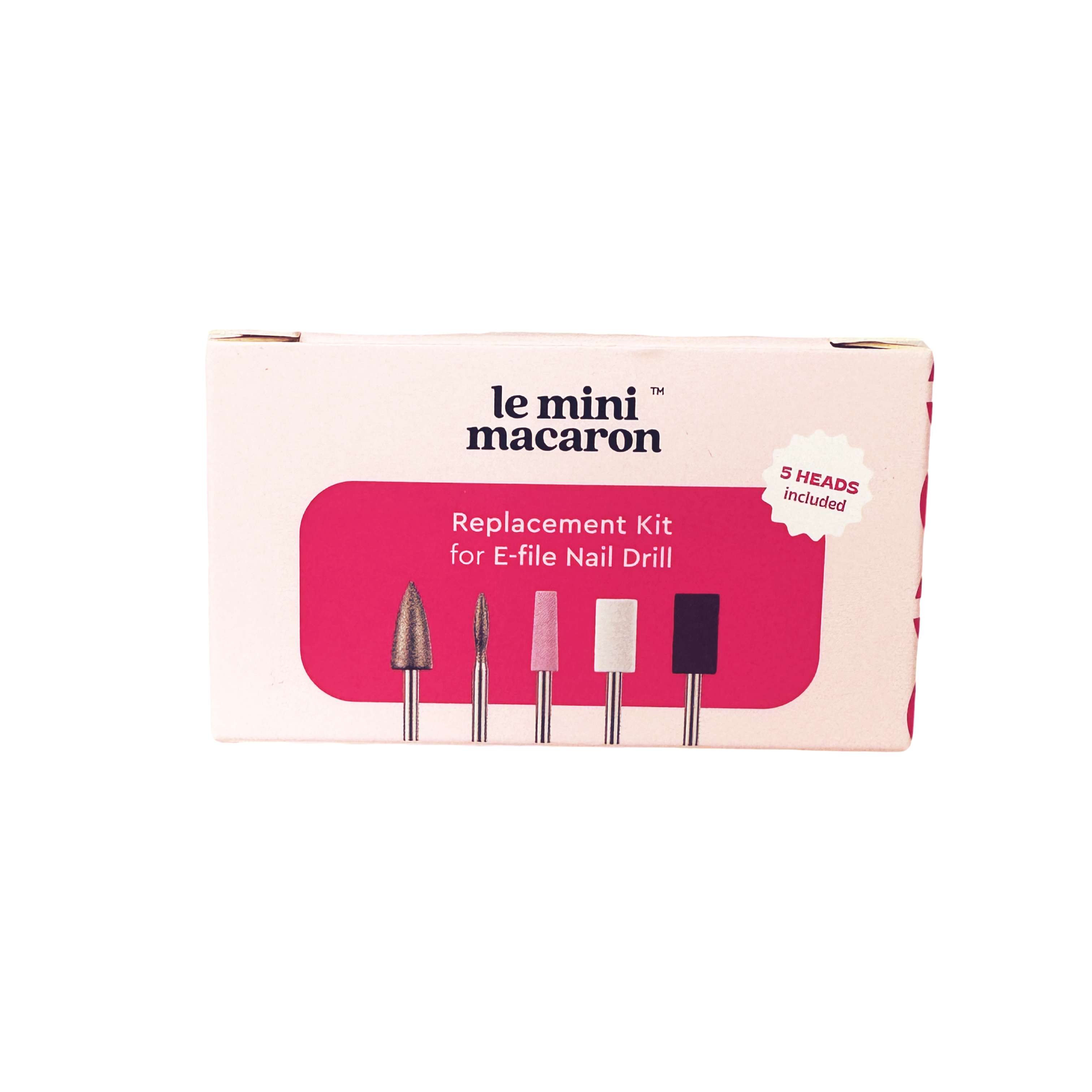 Replacement Kit til Elektrisk neglefil