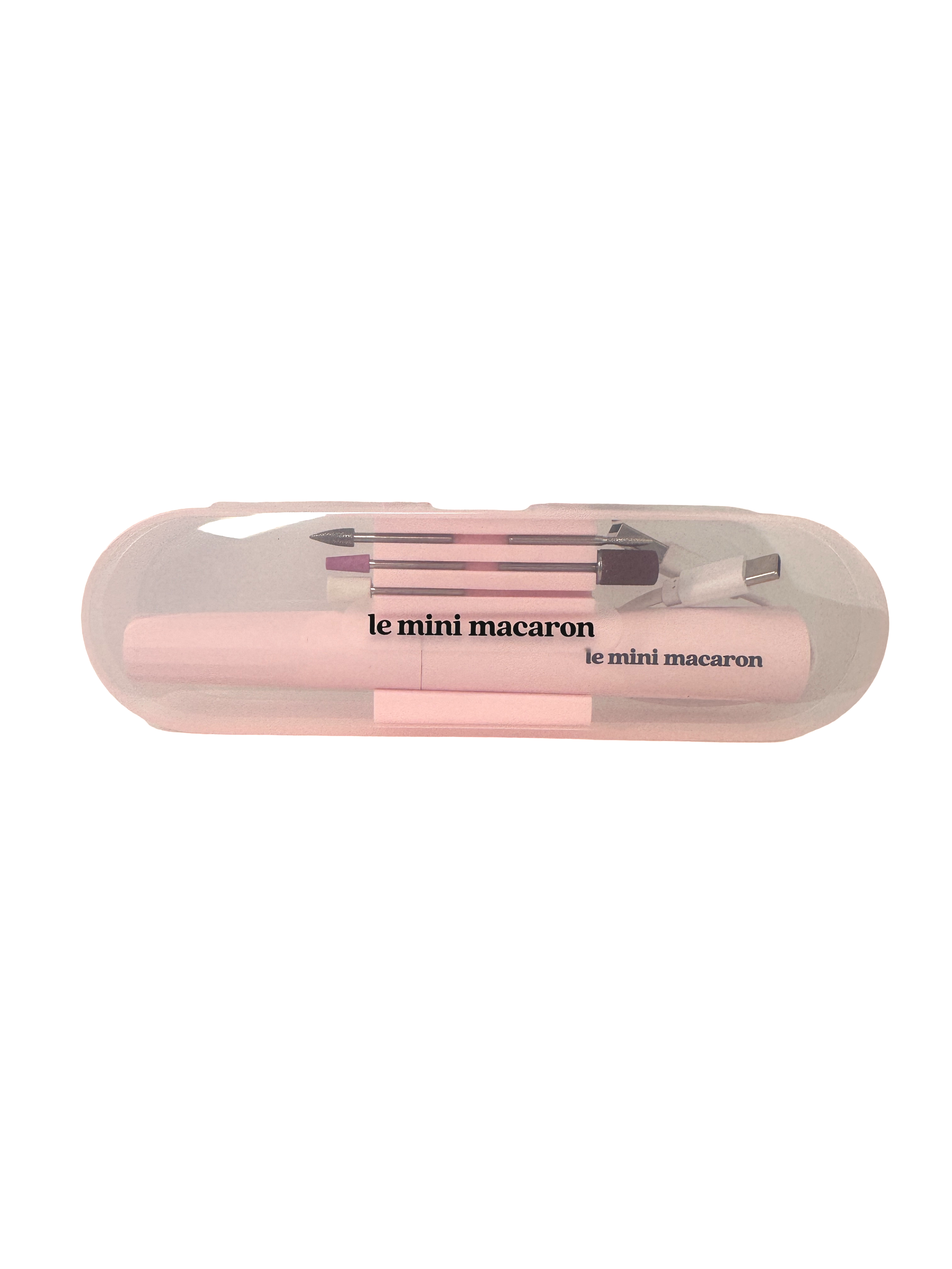Elektrisk neglefil