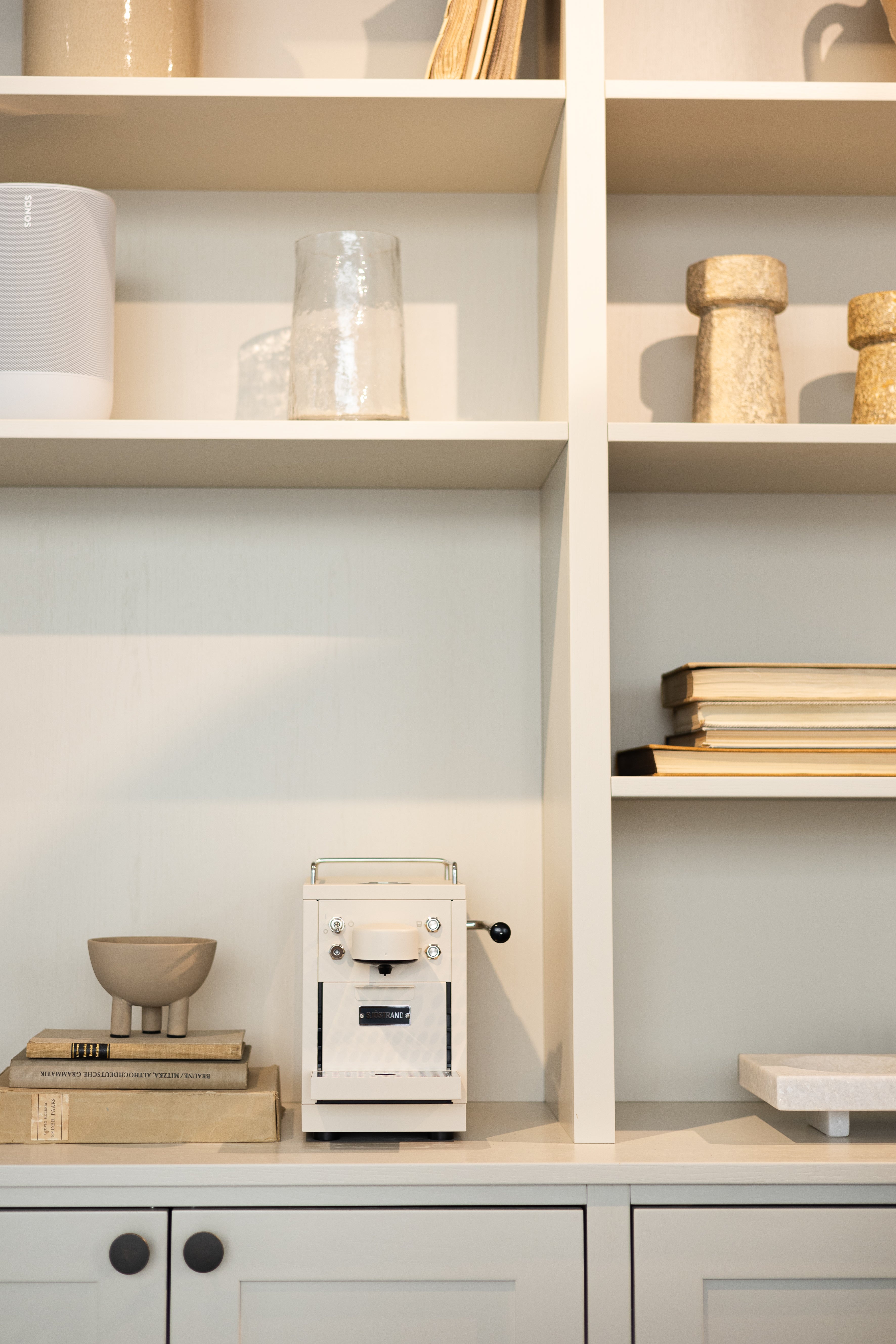 The Original kapselmaskine - beige