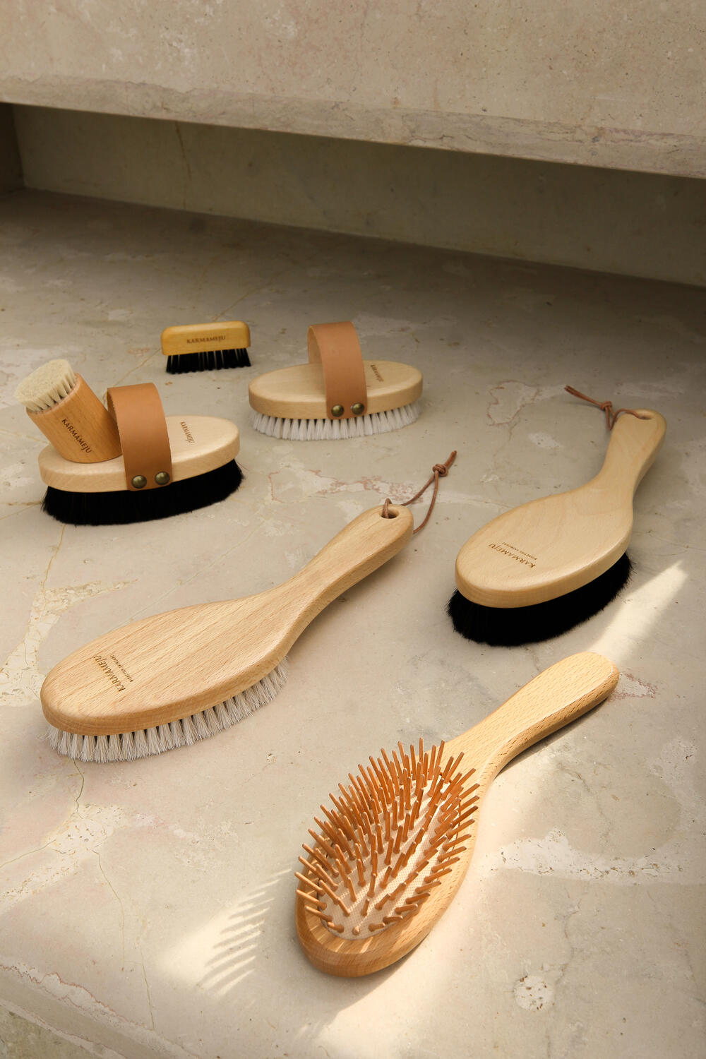 Buff - Body Brush