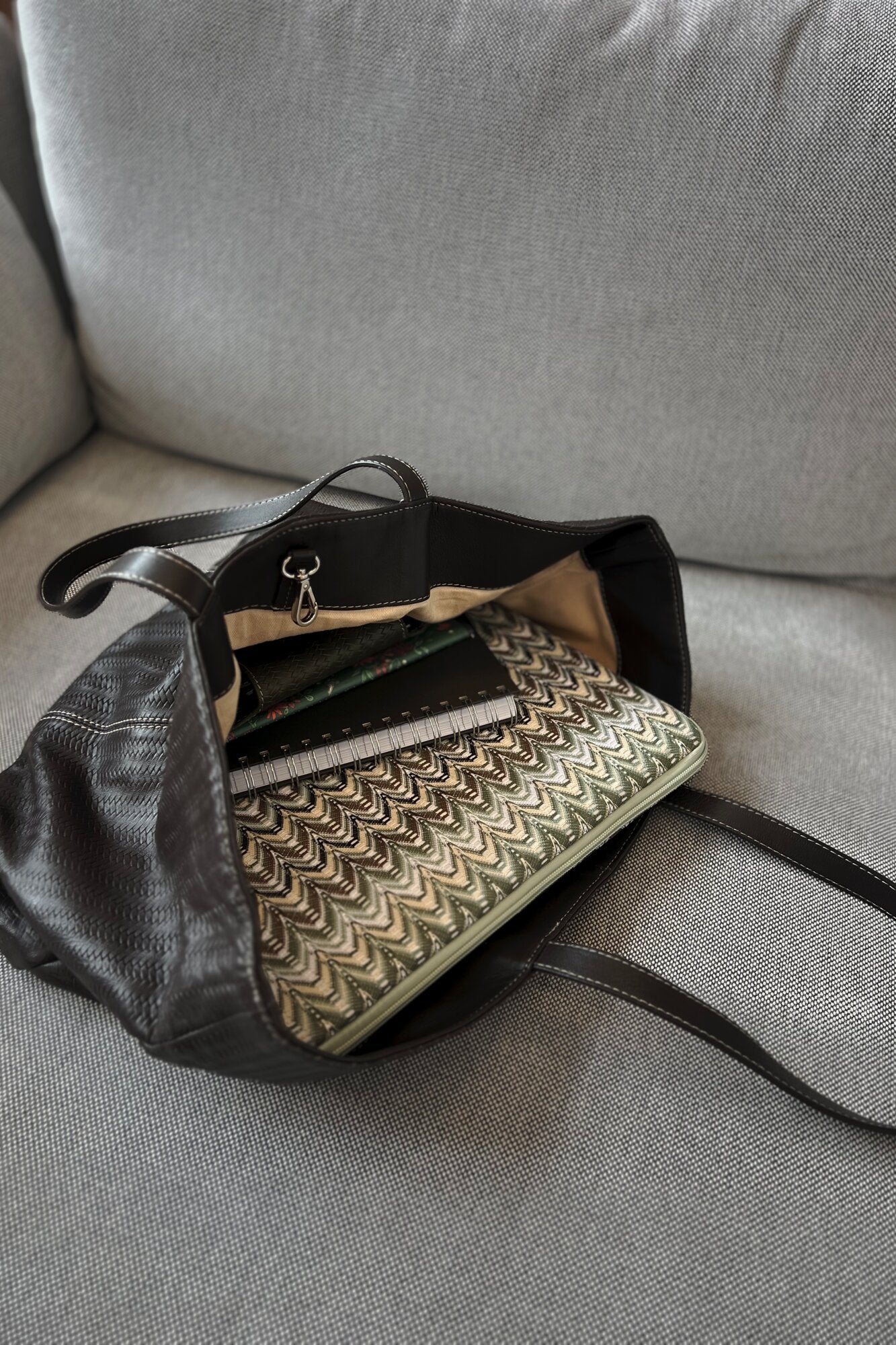 Pala computer sleeve 13'' – Beetle Green