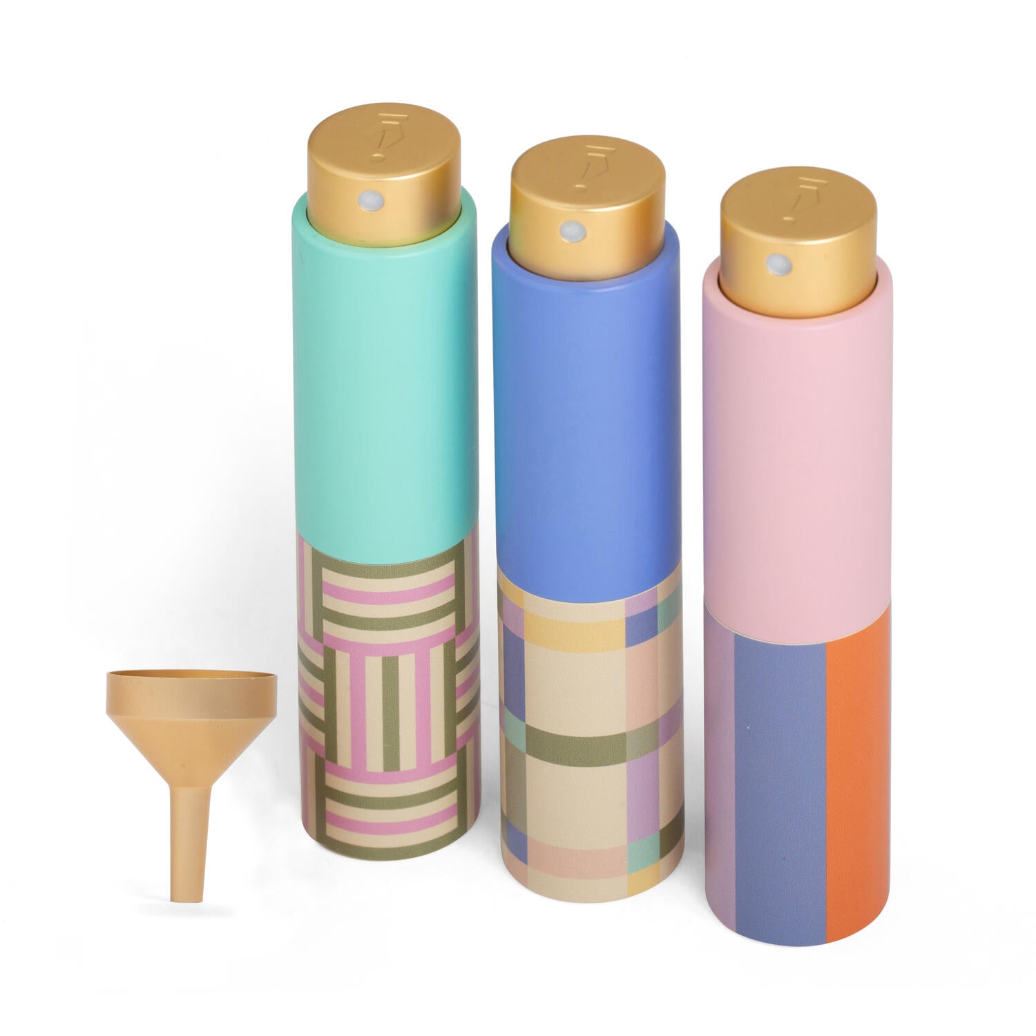 Assorteret Perfume Atomizer - 8 ml