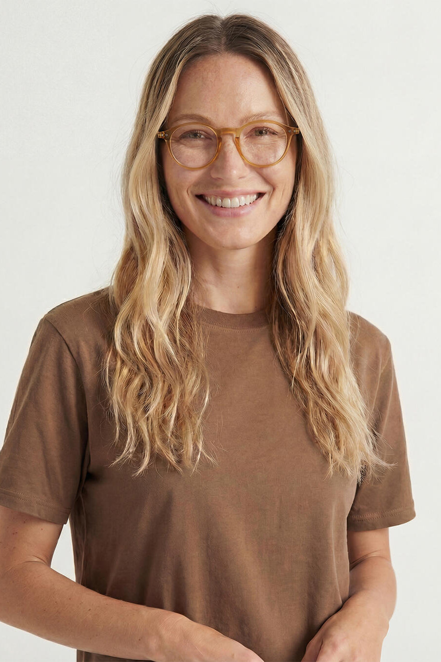 #D læsebrille - Golden Canyon