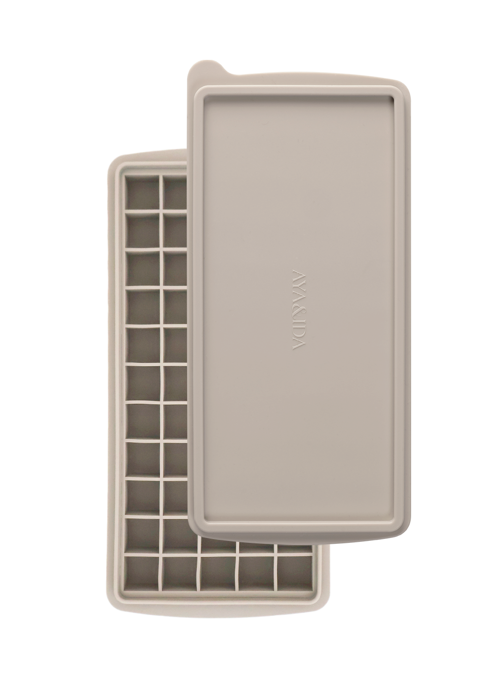 Mini isterningbakke - Cream Beige
