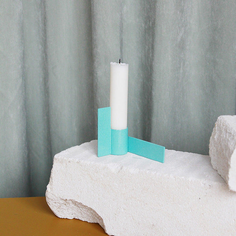 Icon lysestage 02 - mint