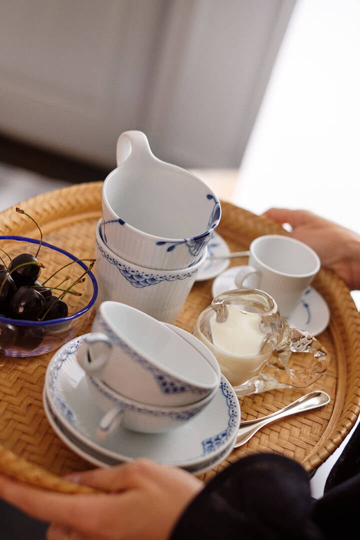 Prinsesse højhankskop - 33 cl