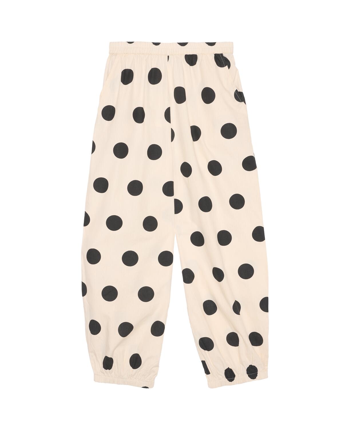 Iluna bukser - Black Dot