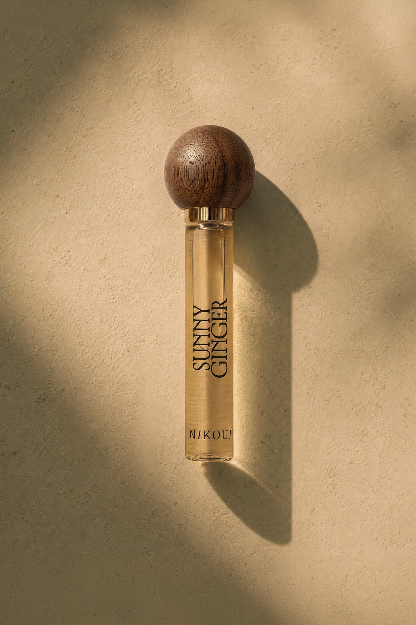 Sunny Ginger parfume – 15 ml