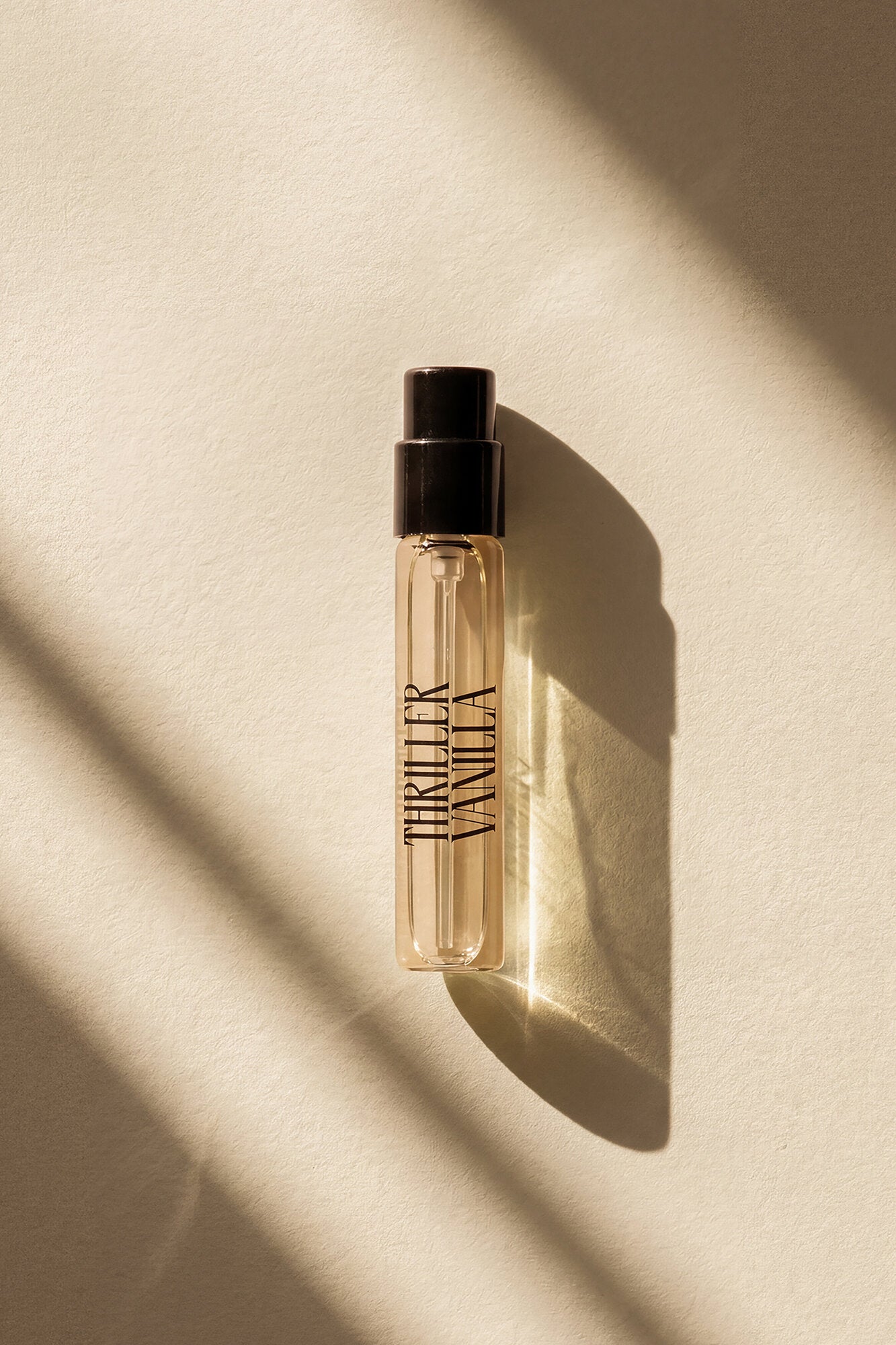 Thriller Vanilla parfume – 15 ml