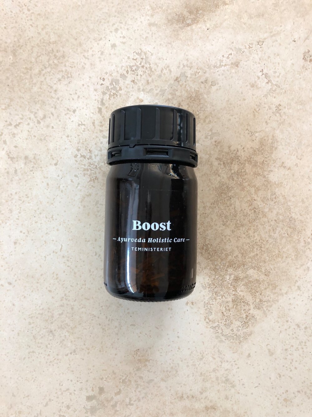 Ayurveda Boost te - 60 gr.