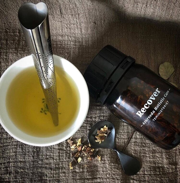 Ayurveda Recover te - 100 gr.