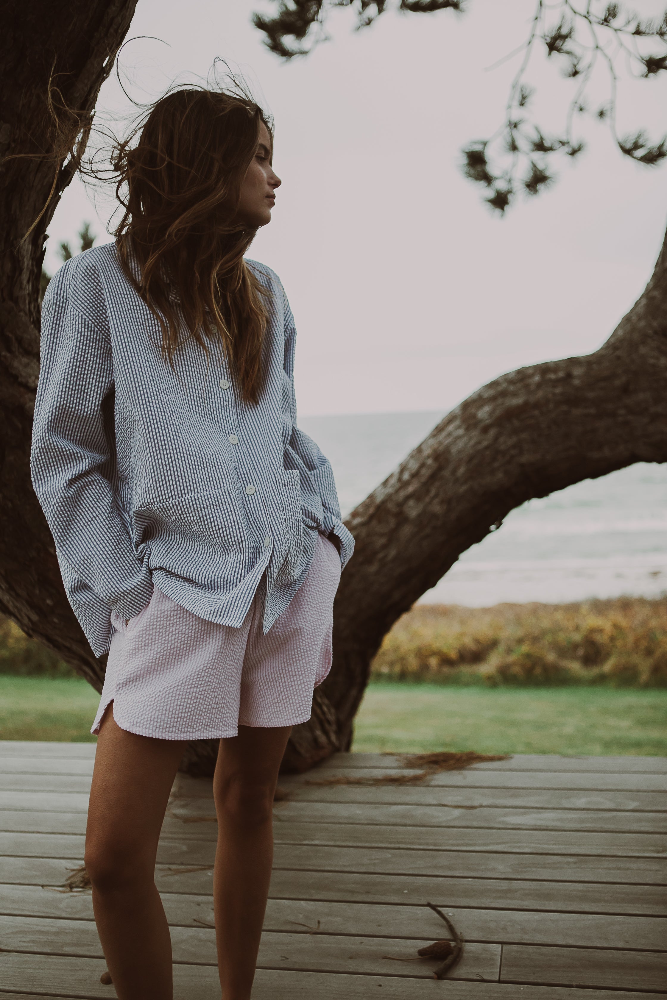 Jasmin shorts - Blossom
