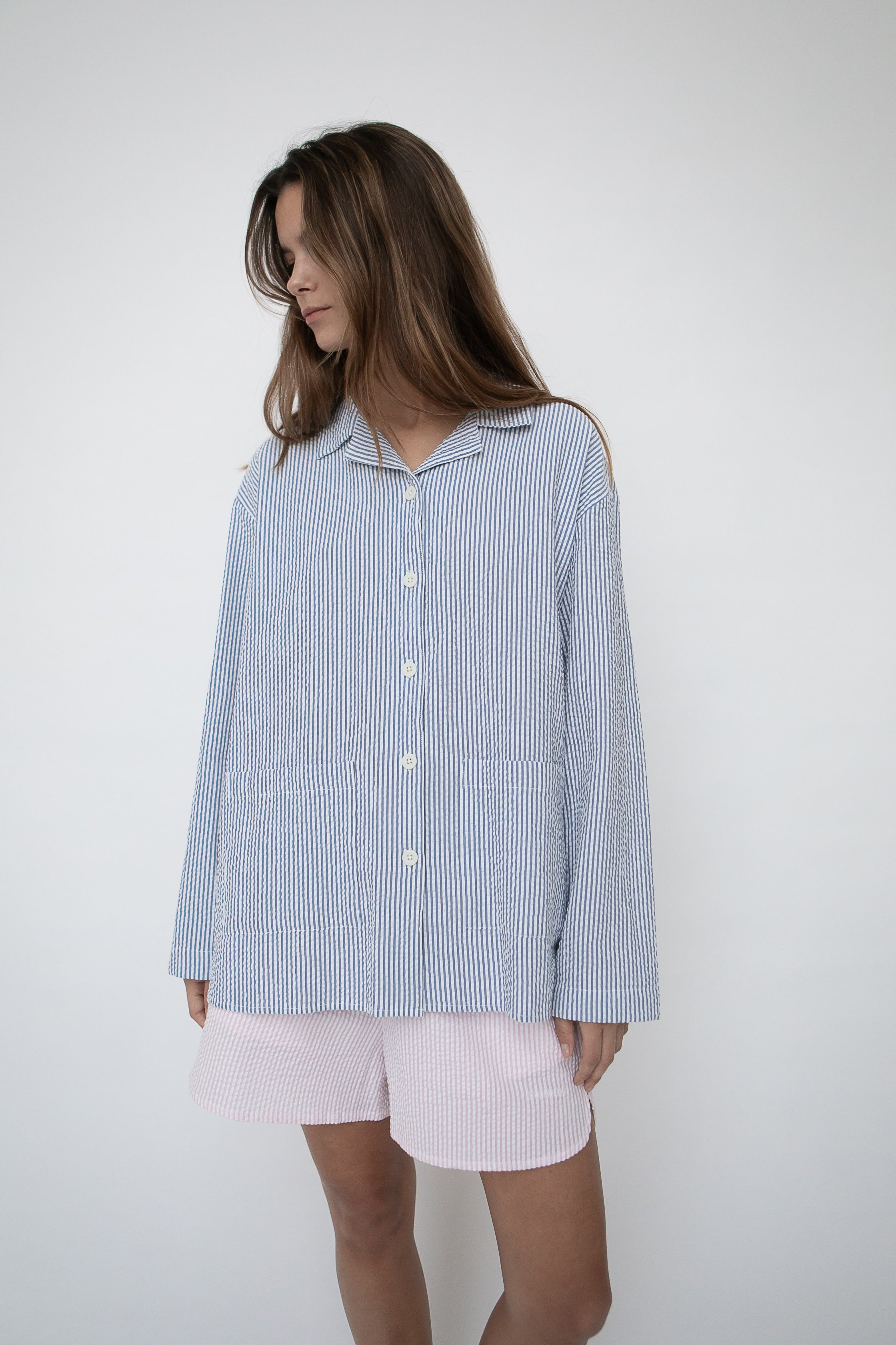 Jasmin shorts - Blossom