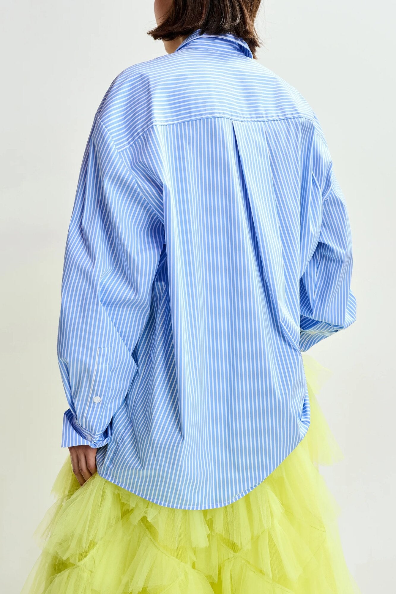 Jiwi skjorte - Combo1 Nile Blue J1NB