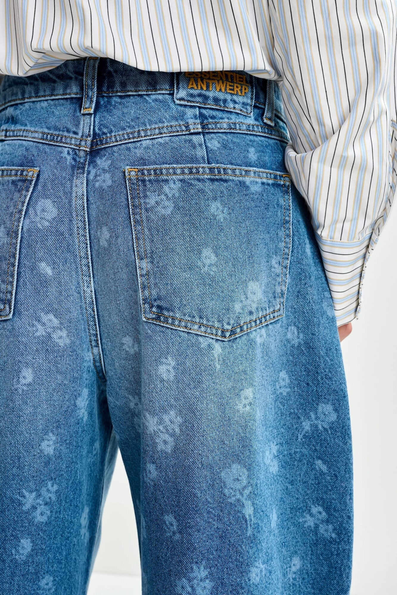 JO1 jeans - Quiet Pool QP28