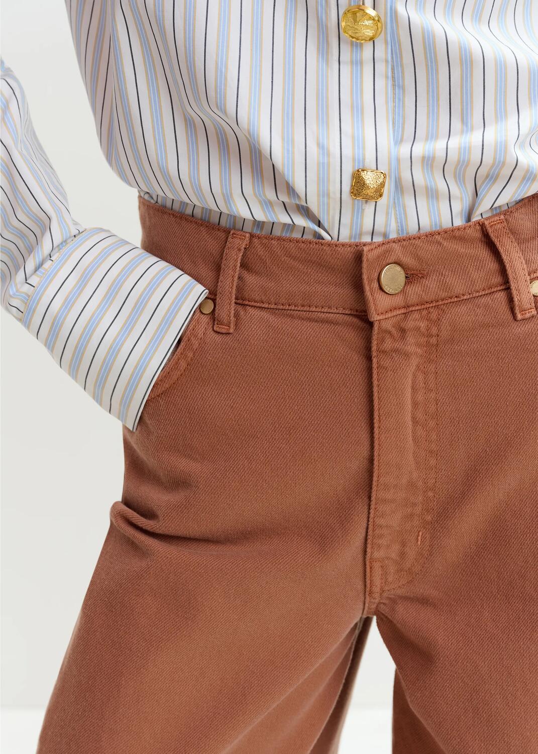 Joep jeans - Etruscan Red