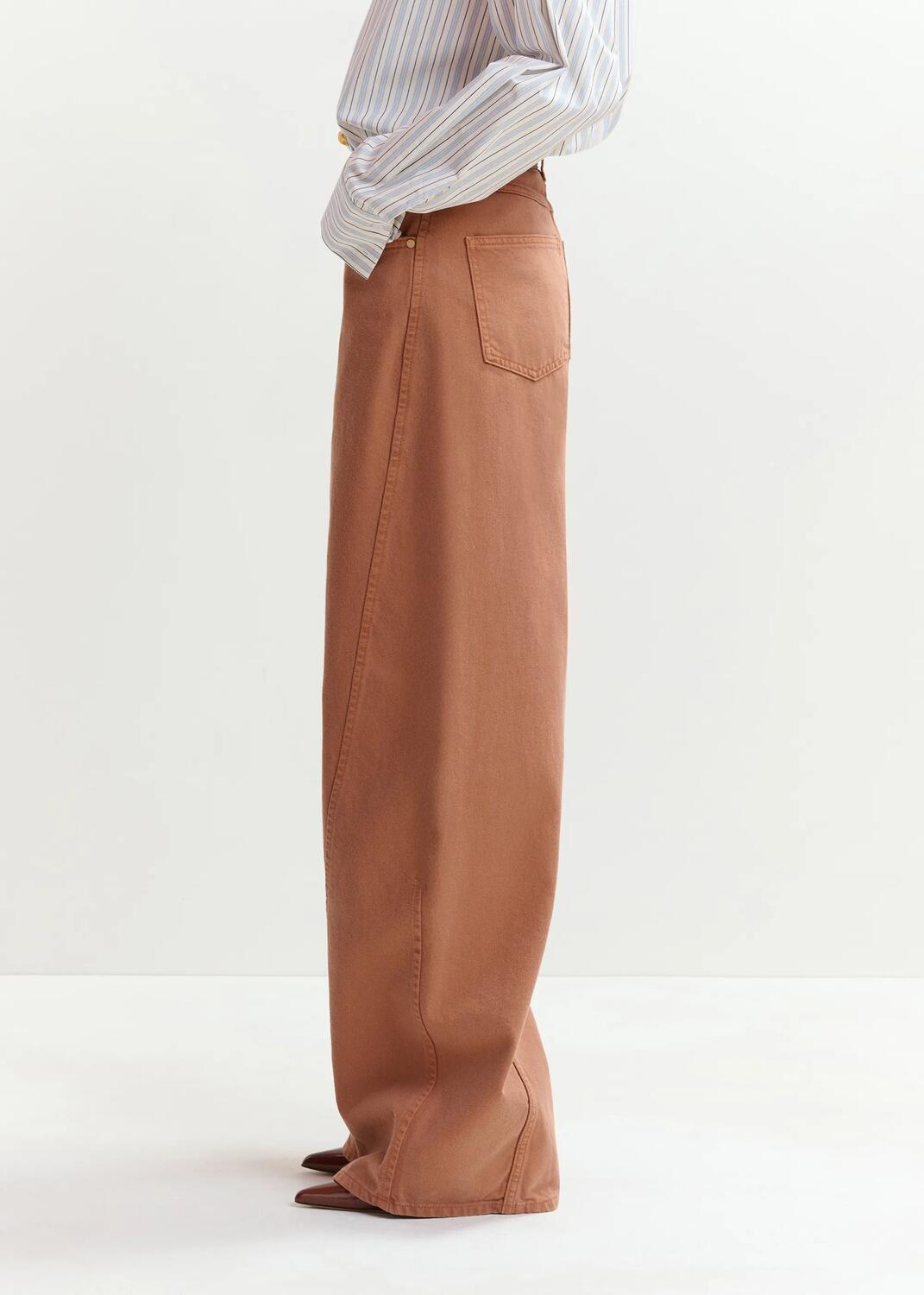 Joep jeans - Etruscan Red