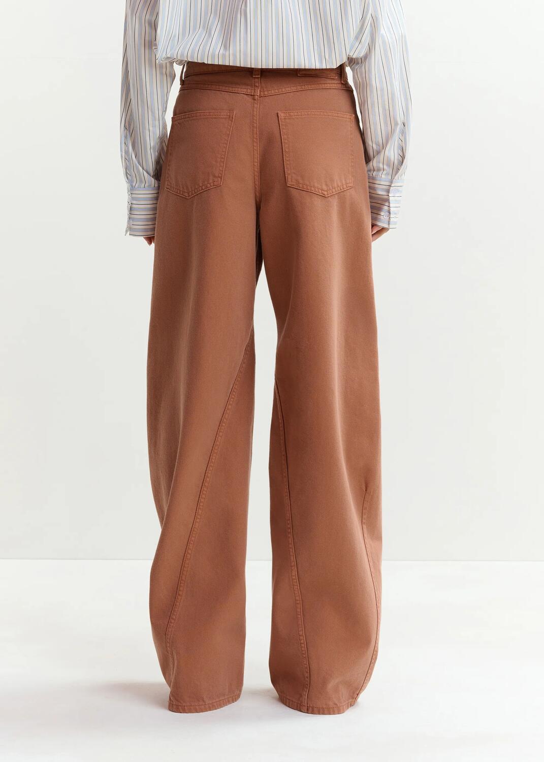 Joep jeans - Etruscan Red