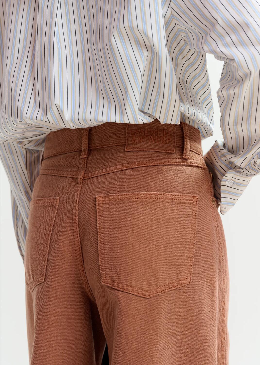 Joep jeans - Etruscan Red