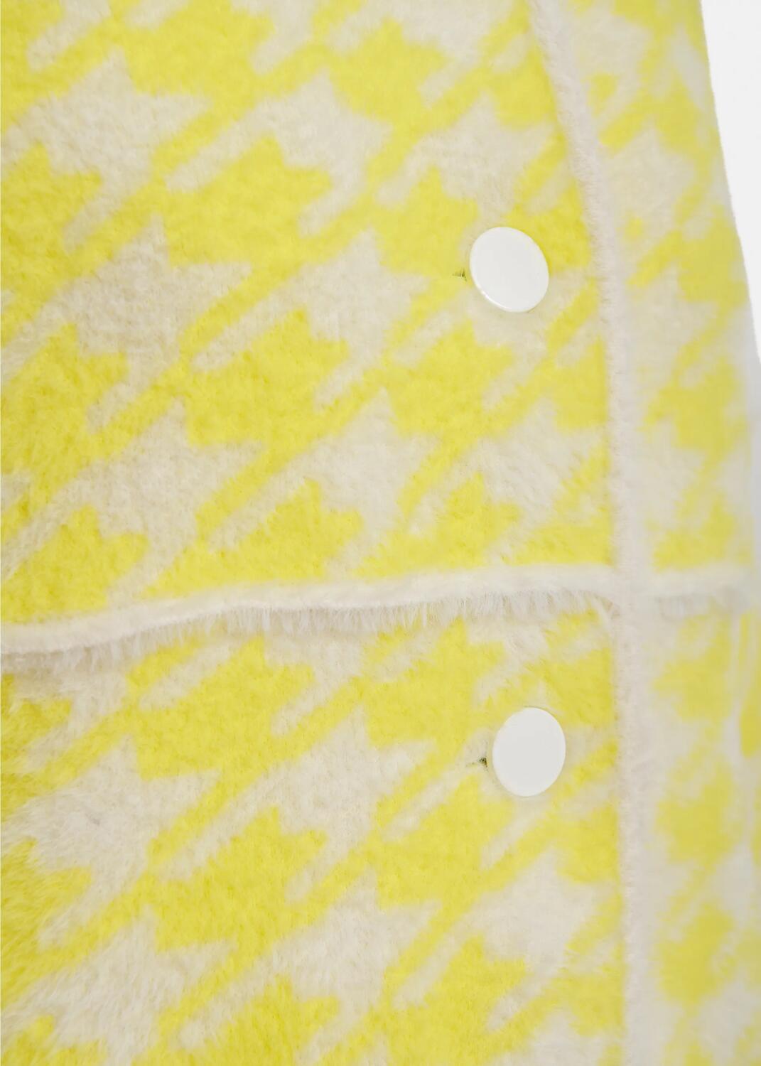 Joking cardigan - Combo2 Lemon Squeeze