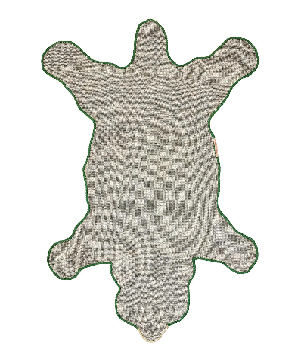 Josie Jardin Bear gulvtæppe, Large - Dessin