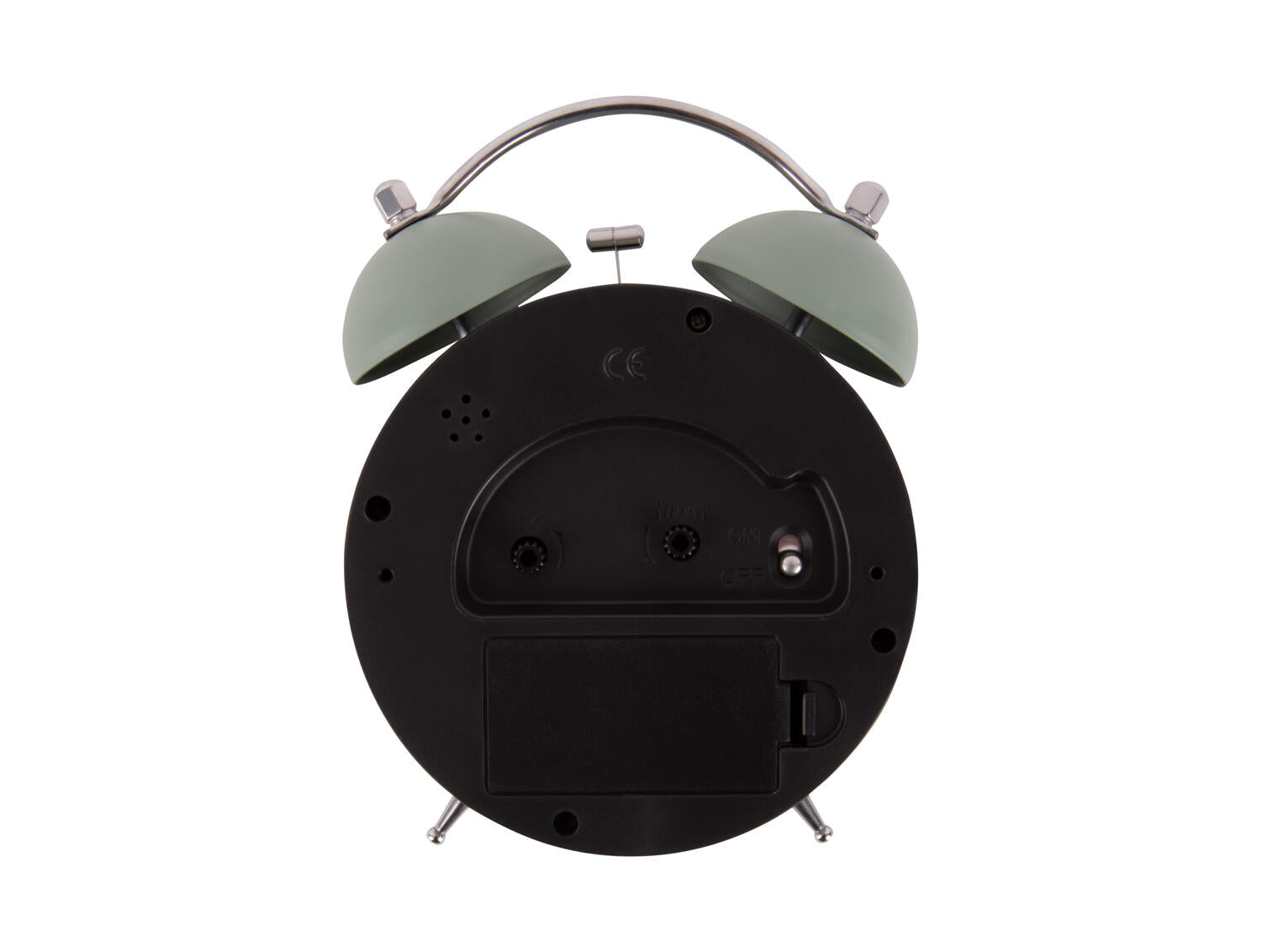 Iconic vækkeur - grøn