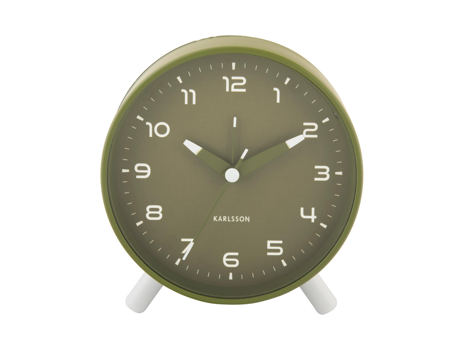 Orgullo vækkeur - grøn