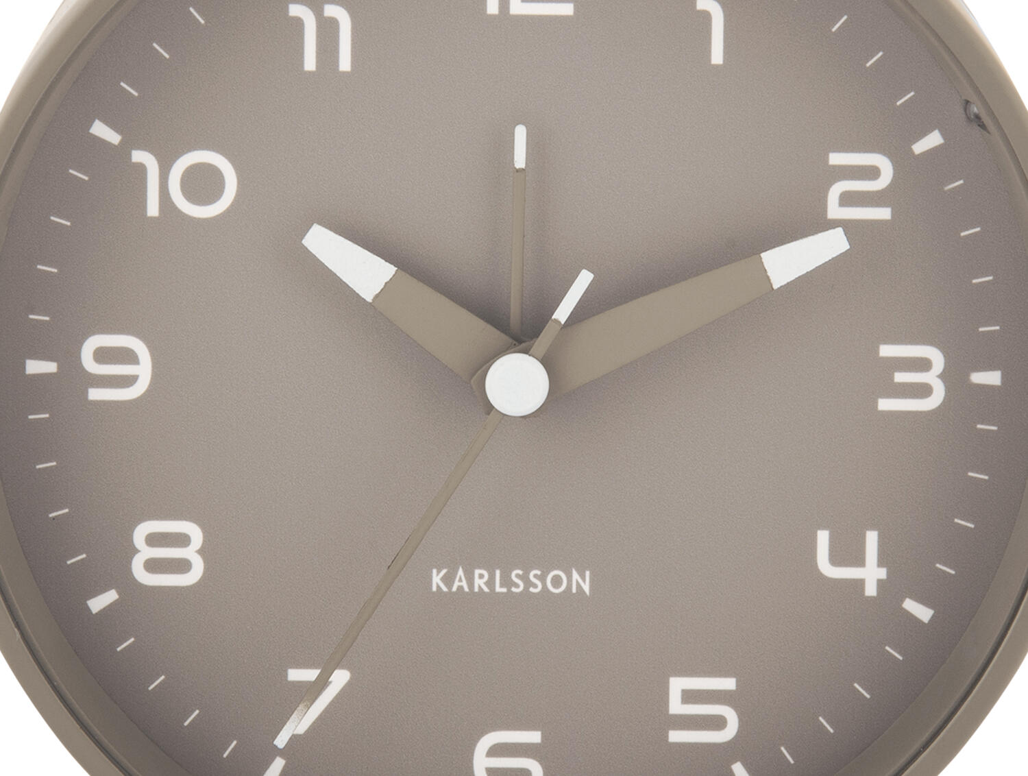 Orgullo vækkeur - grå