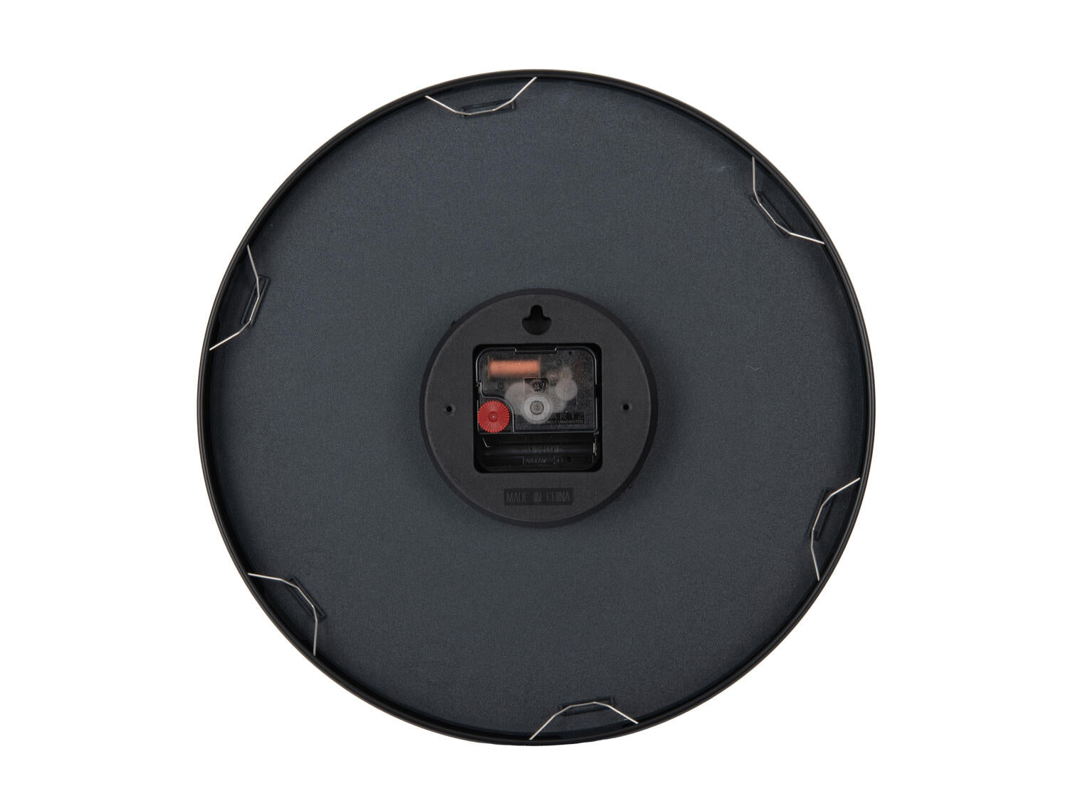 Fuerte Dome vægur - brun