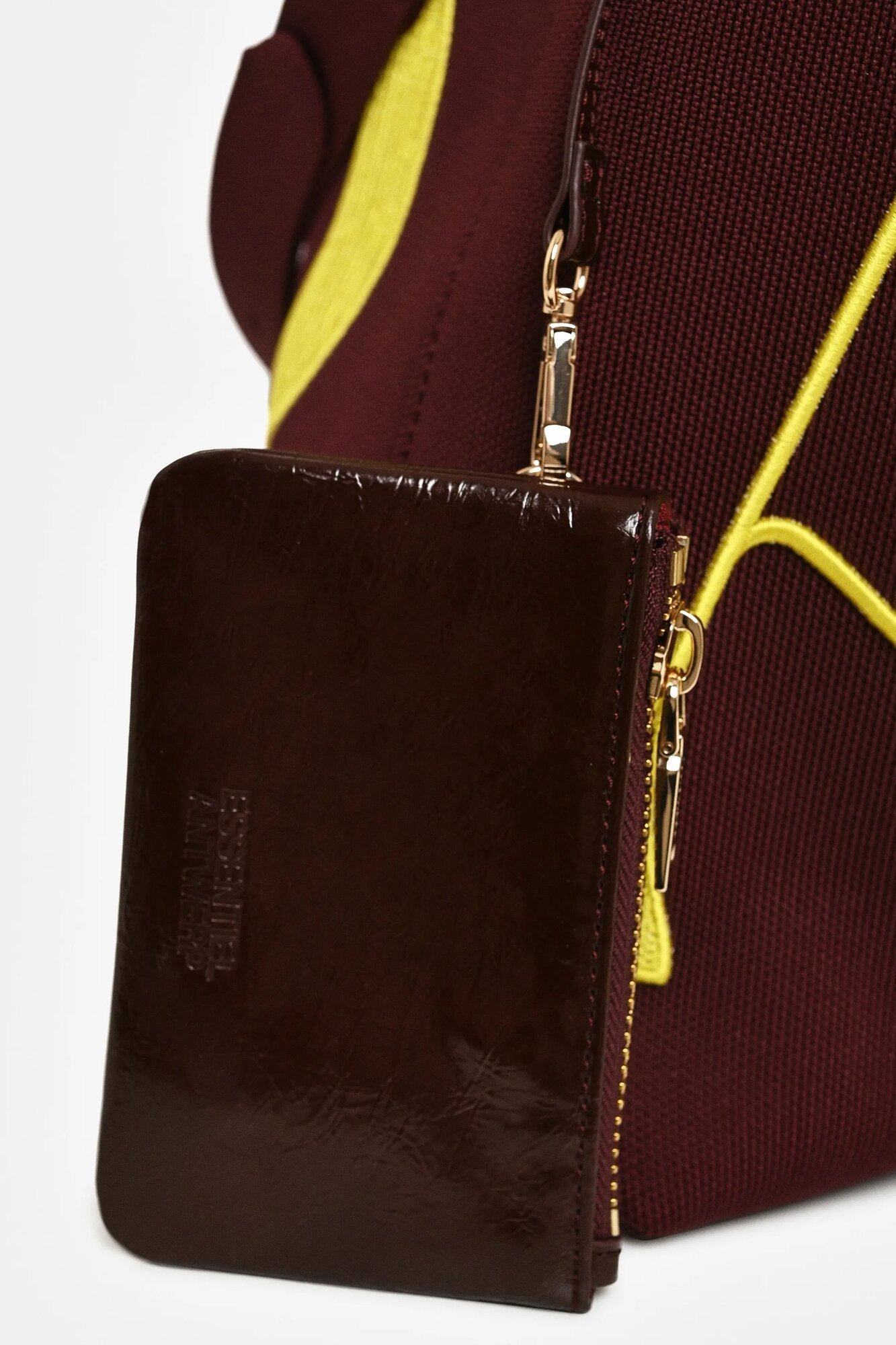 Karoll knitted shopper – Combo2 cigar lounge