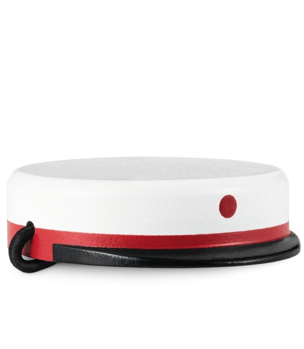 Mini studenterhue - rød