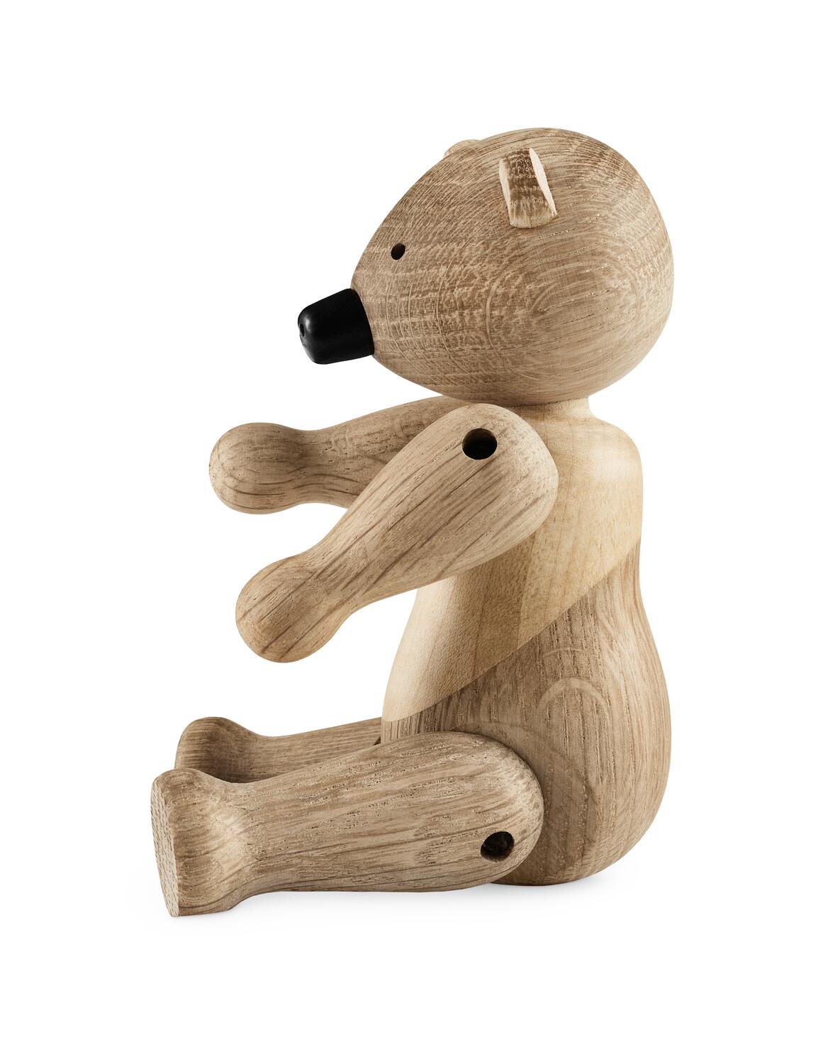 Bjørn, lille - H14,5 cm.
