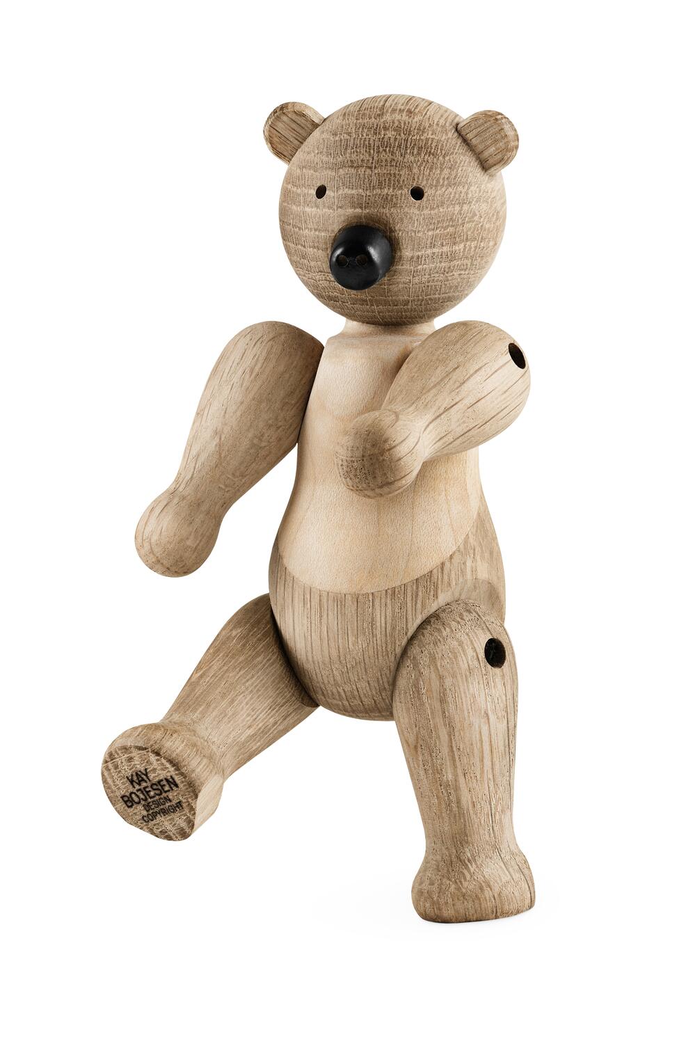Bjørn, lille - H14,5 cm.