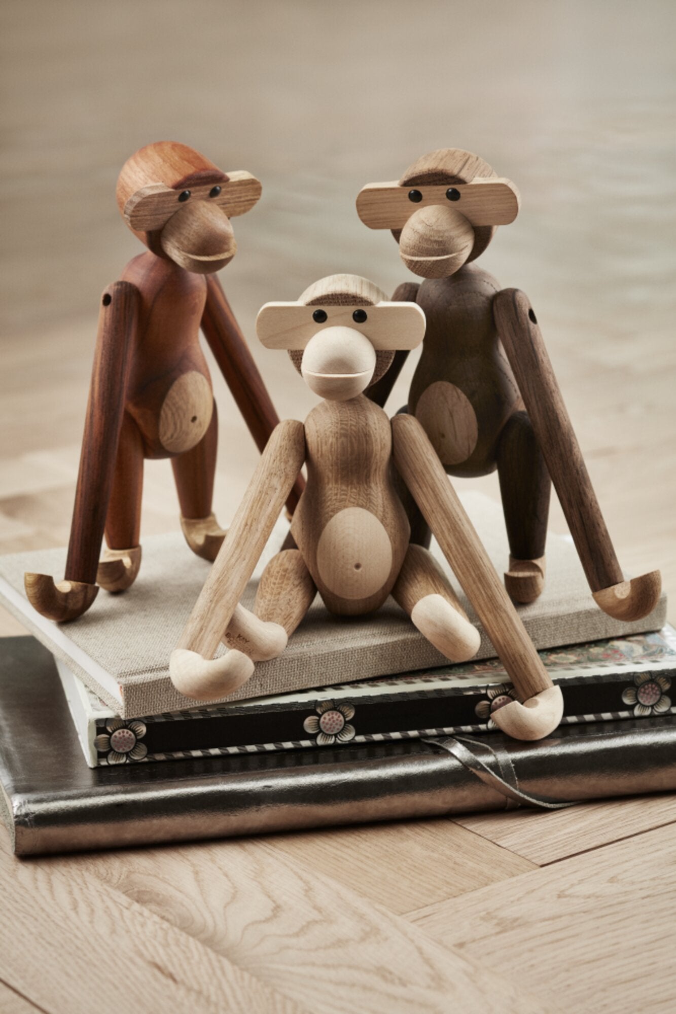 Abe, lille - eg/ahorn