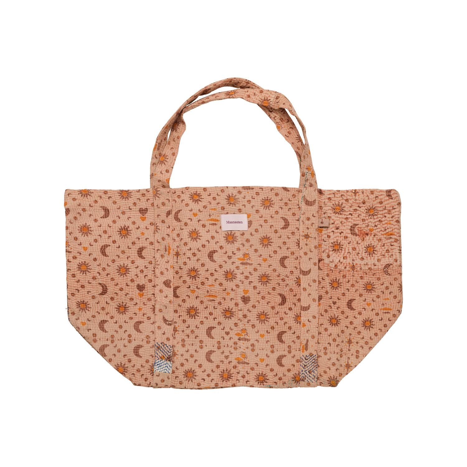 Kalinda shopper - rosa