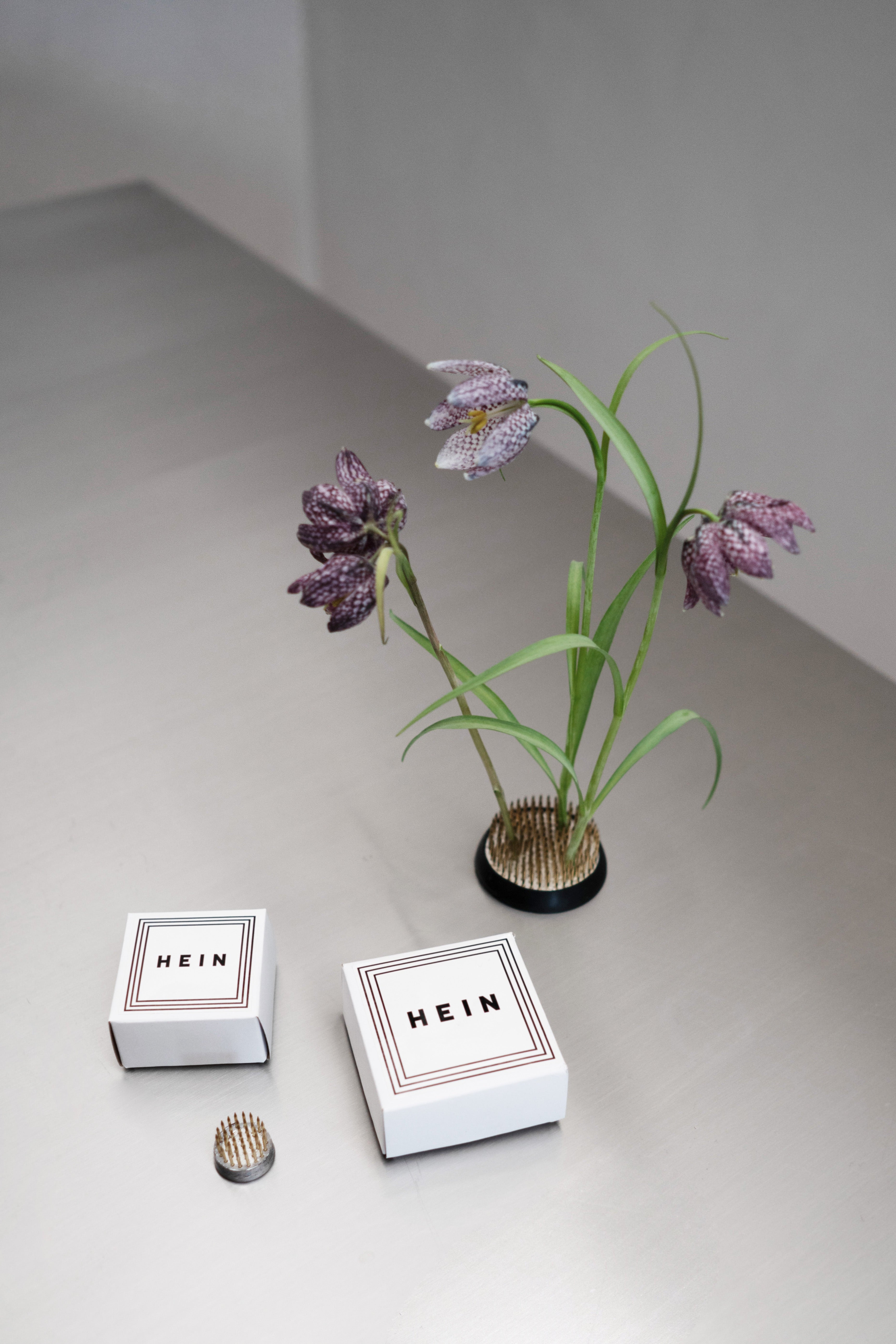 Kenzan blomsterholder - 60 mm.