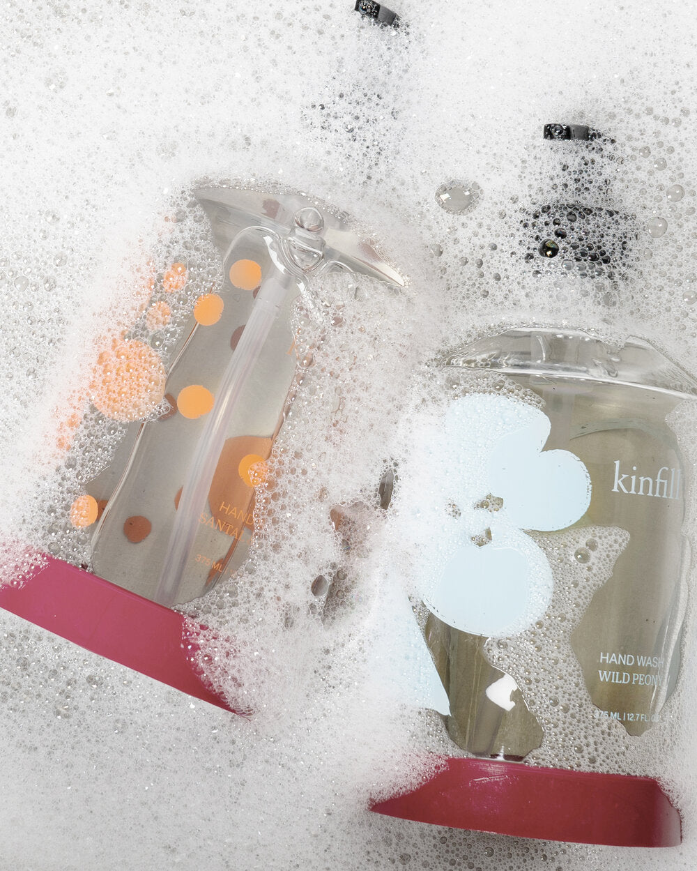 Håndsæbe, Wild Peony - 375ml