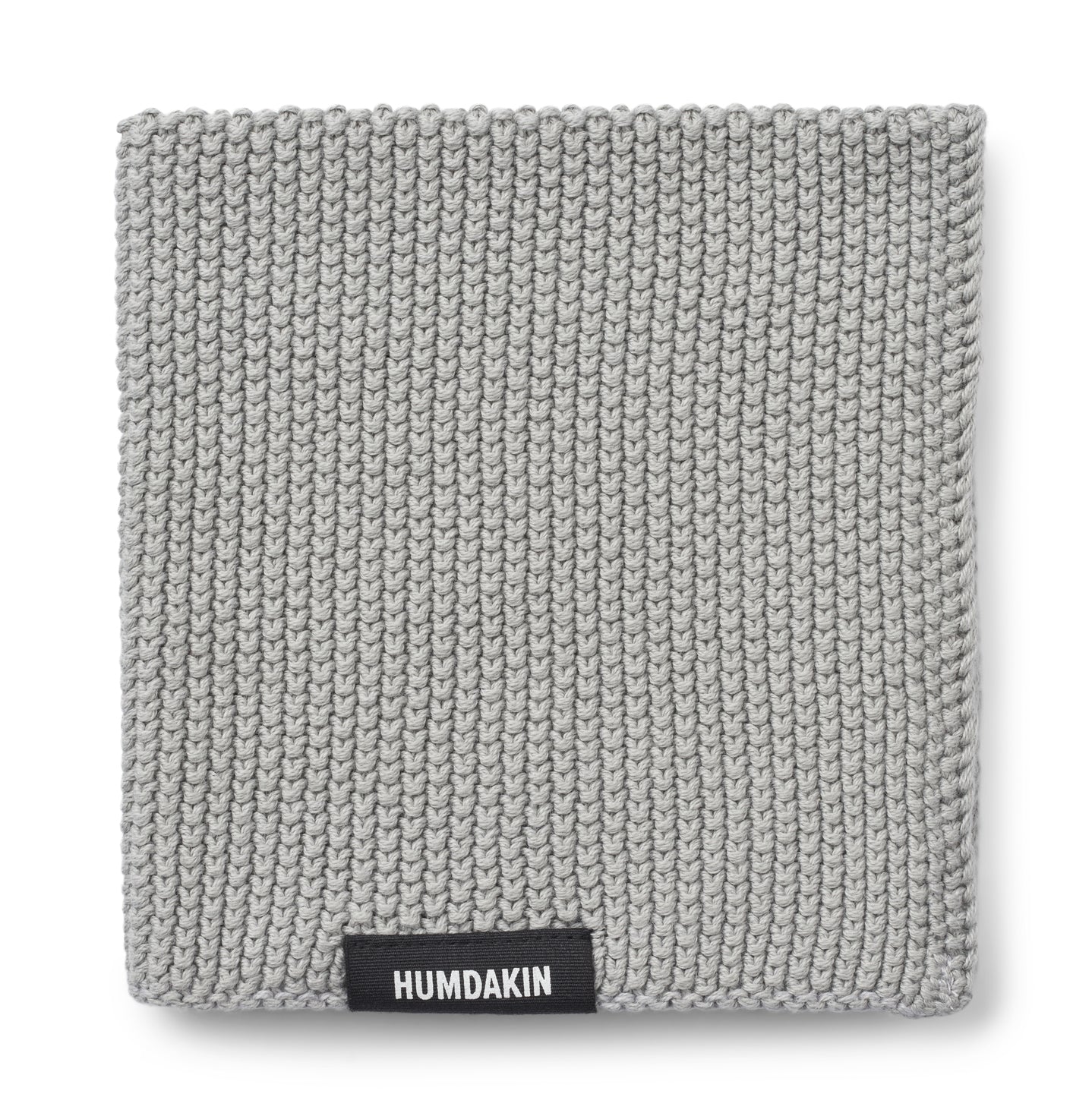 Stone karklud, økologisk bomuld - 28x28 cm.