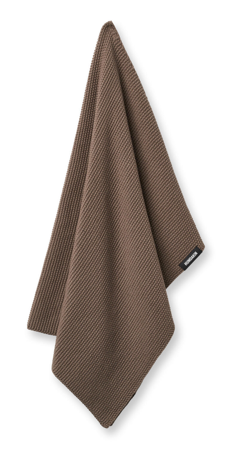 Strikket køkkenhåndklæde - Waldorf