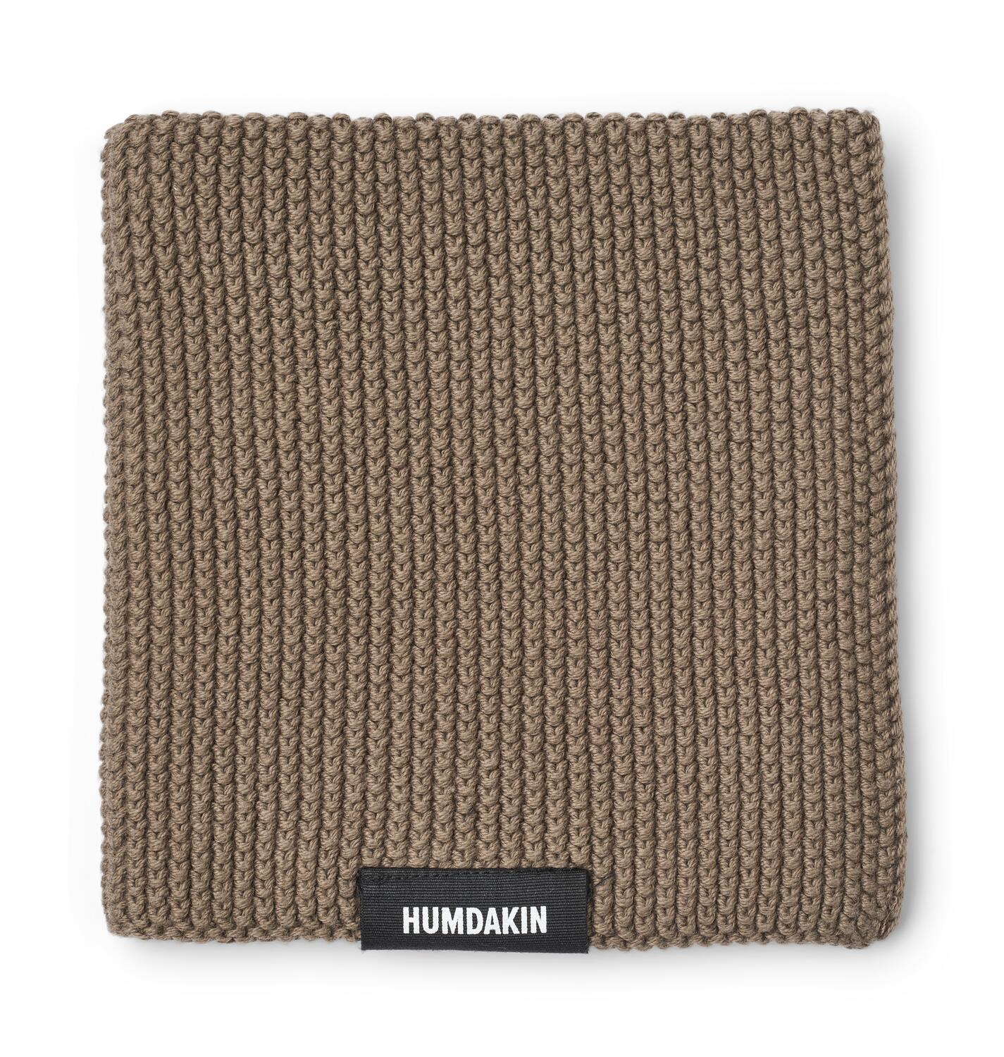 Strikket karklud - Waldorf