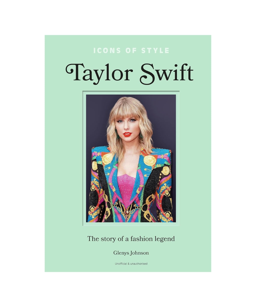Icons of Style - Taylor Swift bog