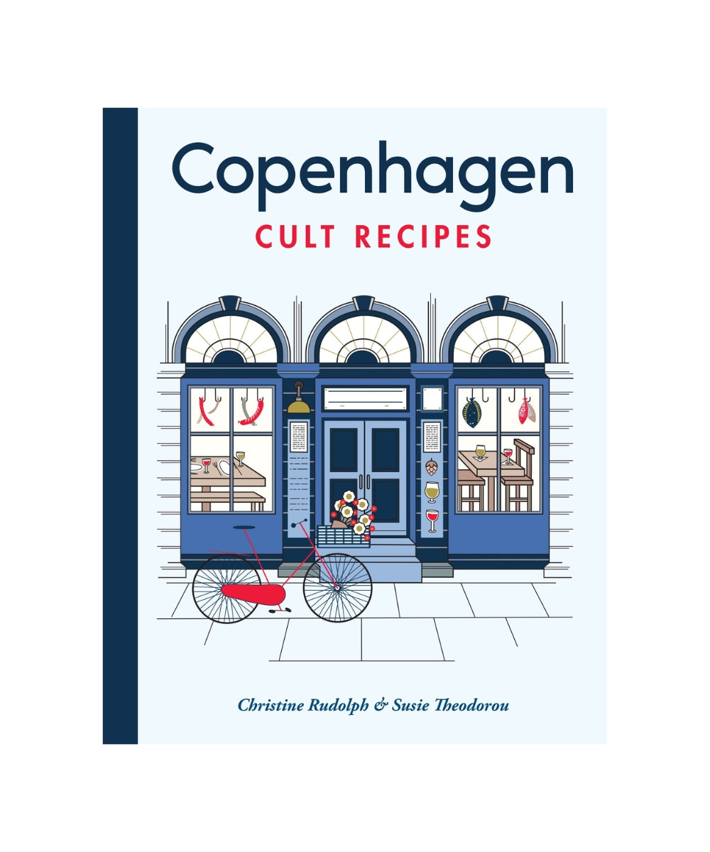 Copenhagen Cult kogebog