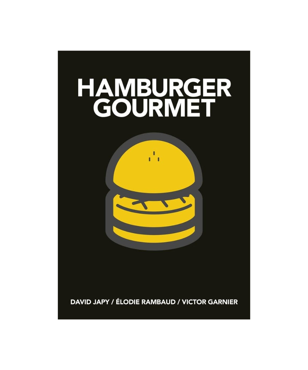 Hamburger Gourmet kogebog