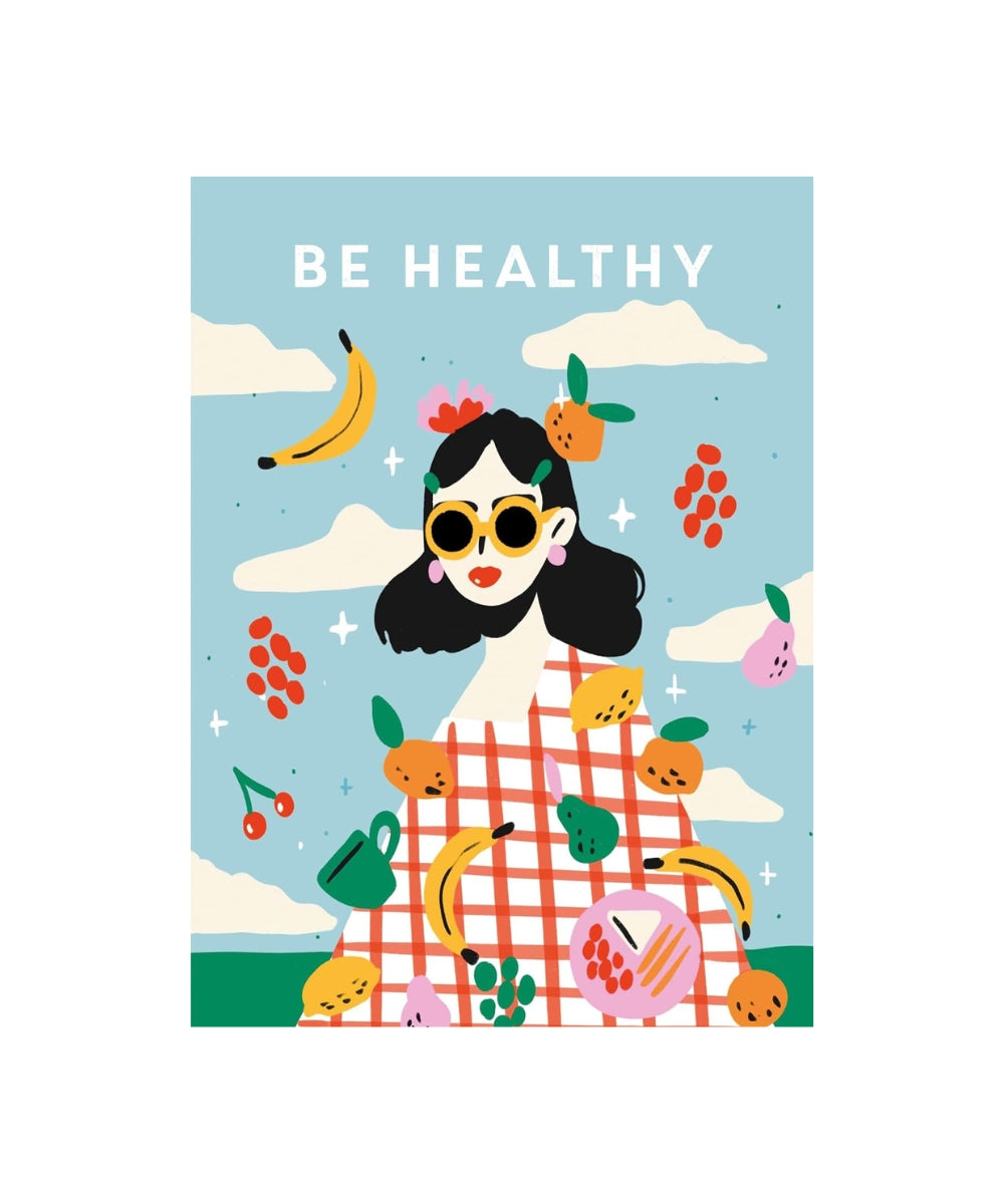 Be Healthy bog