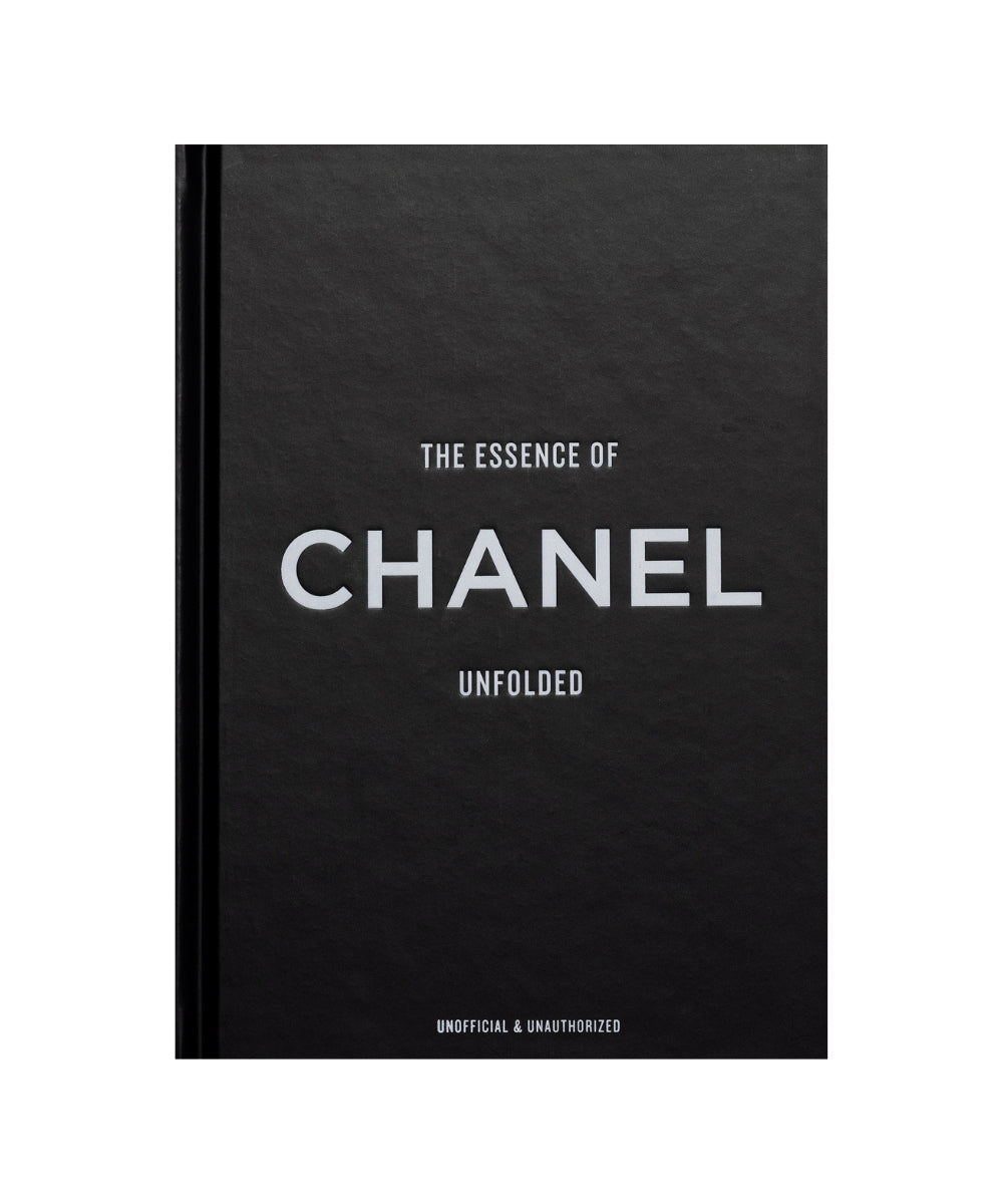 The Essence of Chanel bog