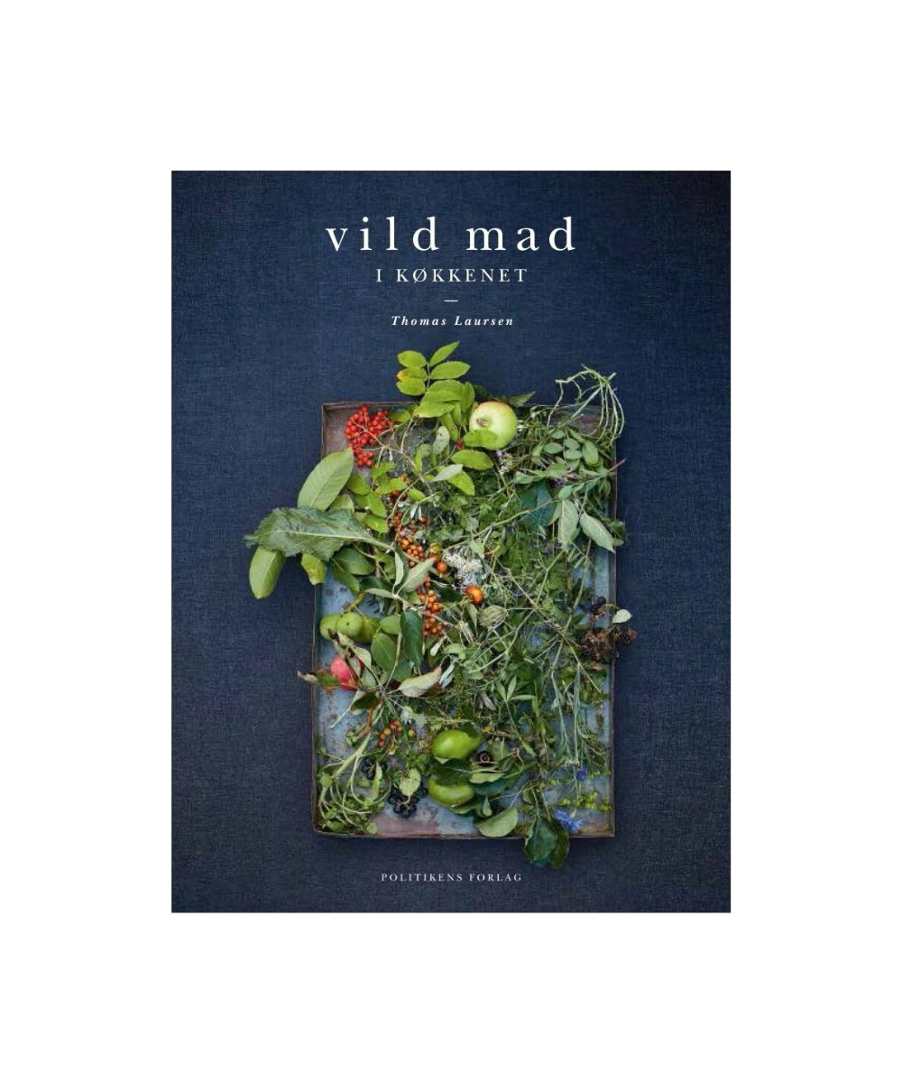 Vild Mad i Køkkenet kogebog