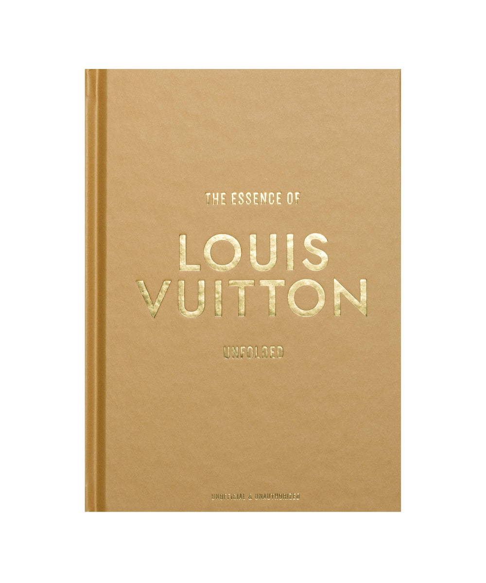 The Essence of Louis Vuitton bog