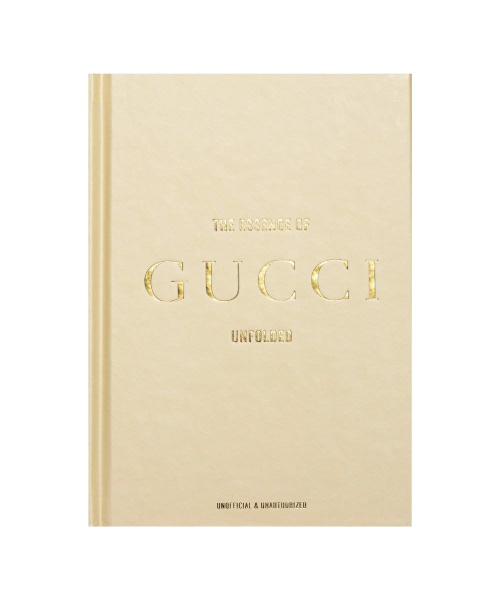 The Essence of Gucci bog